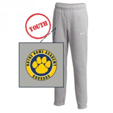 Nike Youth Club Jogger (D. Grey)